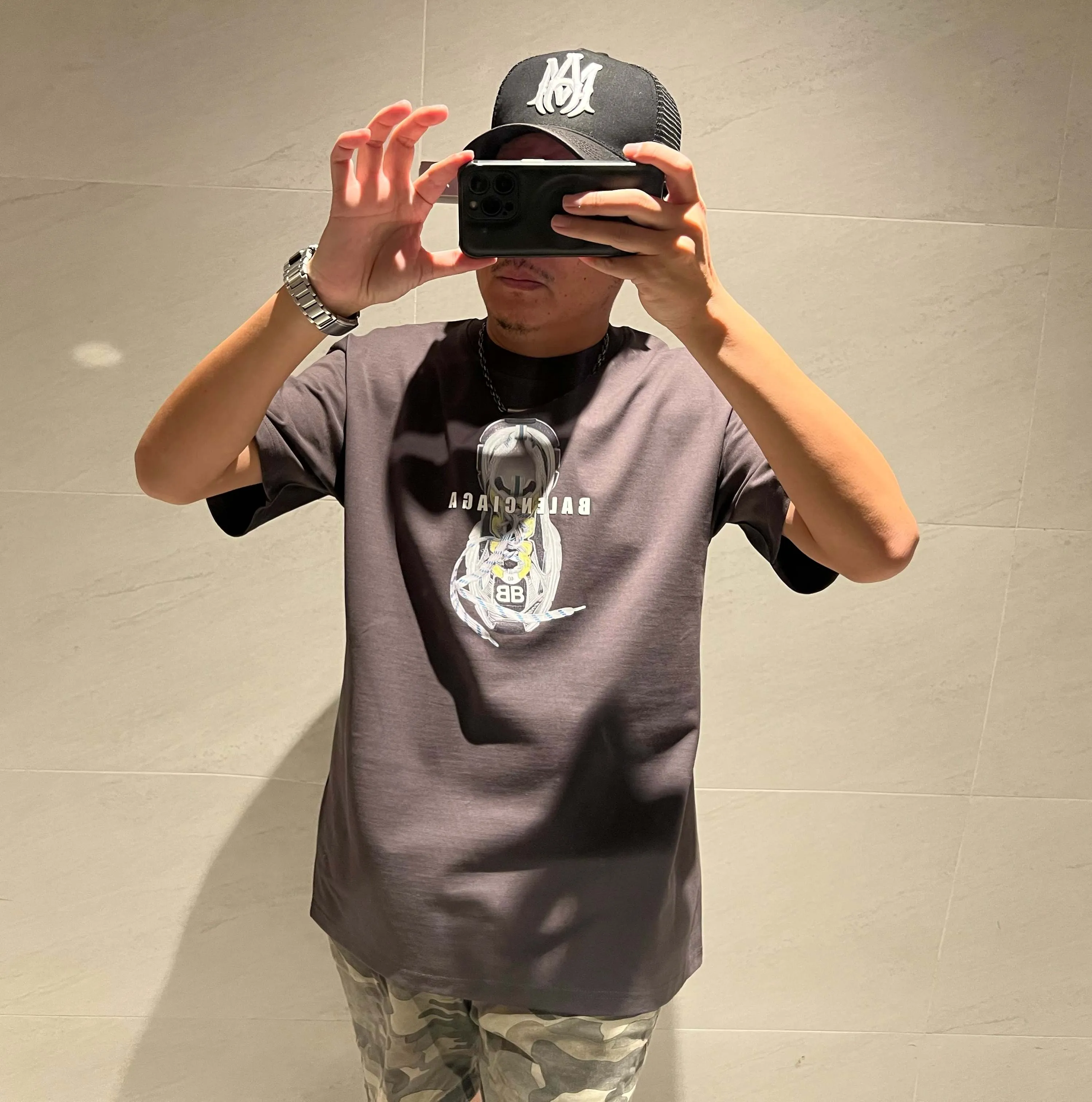 2026 270 logo：BALENCIAGA ： ： / / Sizes：XS~L